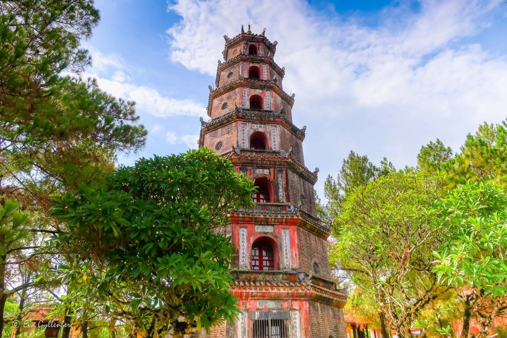 Thien Mu Pagoda