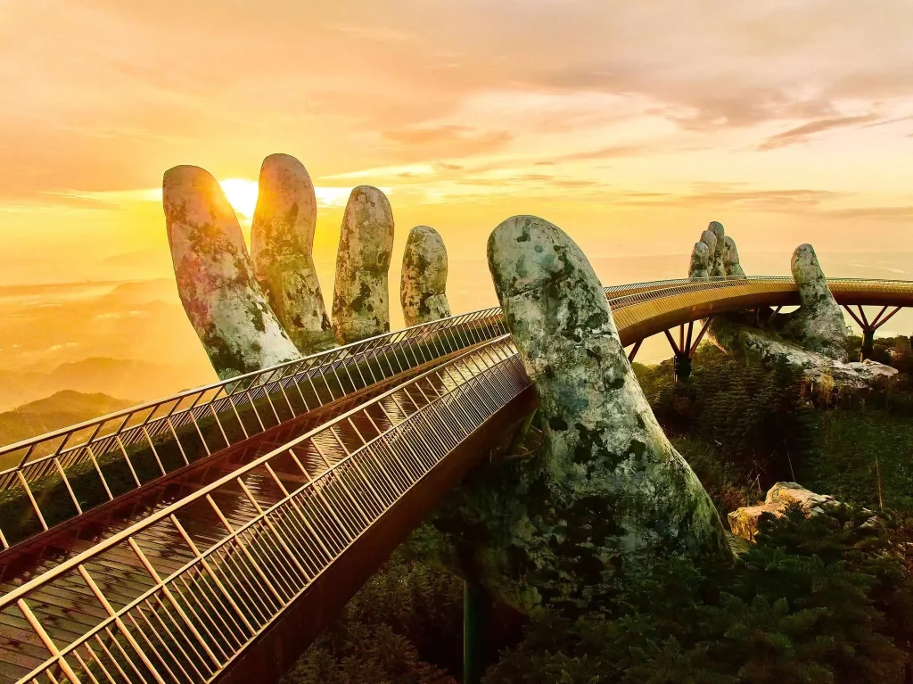 Hue to Ba Na Hills private car